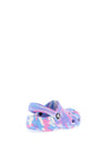 Crocs Kids Classic Marbled Clog, Multi