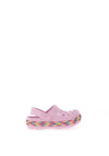 Crocs Toddler Gem Band Clog, Lilac