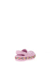 Crocs Toddler Gem Band Clog, Lilac