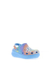 CUTIE CRUSH TIE DYE CLOG