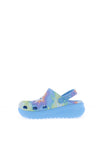 CUTIE CRUSH TIE DYE CLOG