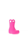 Crocs Toddler Handle It Rain Boot, Pink