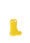 Crocs Toddler Handle It Rain Boot, Yellow