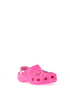 Crocs Girls Barbie Classic Clog, Pink