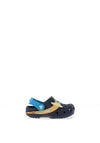 Crocs Toddler Classic UFO Light Up Clogs, Navy