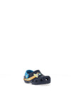 Crocs Toddler Classic UFO Light Up Clogs, Navy