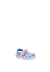 Crocs Toddler Classic Star Light Up Clogs, Blue