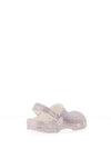 Crocs Girls Fantasy Glitter Clog, Multi
