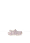 Crocs Toddler Girl Fantasy Glitter Clog, Multi
