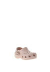 Crocs Toddler Girl Pearl Shine Clog, Pink