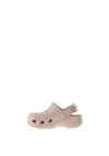 Crocs Toddler Girl Pearl Shine Clog, Pink