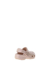 Crocs Toddler Girl Pearl Shine Clog, Pink