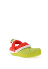 Crocs The Grinch Lined Clogs, Green & Red