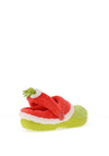 Crocs The Grinch Lined Clogs, Green & Red
