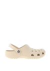 Crocs Men’s Classic Clogs, Cream