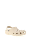 Crocs Men’s Classic Clogs, Cream