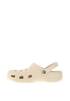 Crocs Men’s Classic Clogs, Cream