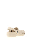 Crocs Men’s Classic Clogs, Cream
