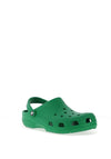 Crocs Men’s Classic Clogs, Green Ivy