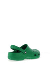 Crocs Men’s Classic Clogs, Green Ivy