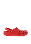 Crocs Men’s Classic Clogs, Red