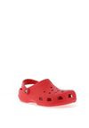 Crocs Men’s Classic Clogs, Red