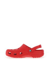 Crocs Men’s Classic Clogs, Red