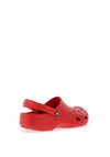 Crocs Men’s Classic Clogs, Red