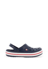 Crocs Men’s Crocband Clogs, Navy