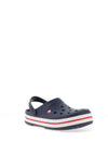 Crocs Men’s Crocband Clogs, Navy