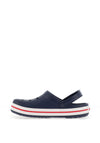 Crocs Men’s Crocband Clogs, Navy