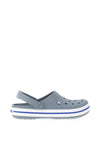 Crocs Men’s Crocband Clogs, Grey