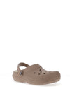 Crocs Men’s Lined Clogs, Beige