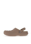 Crocs Men’s Lined Clogs, Beige