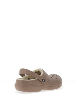 Crocs Men’s Lined Clogs, Beige