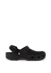 Crocs Yukon Vista II Literide Clogs, Black