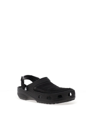 Crocs Yukon Vista II Literide Clogs, Black