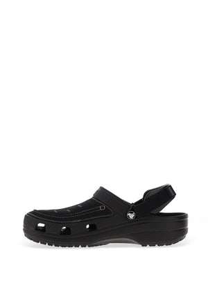 Crocs Yukon Vista II Literide Clogs, Black
