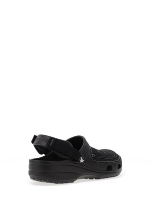Crocs Yukon Vista II Literide Clogs, Black