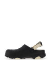 Crocs Mens All Terrain Lined Clogs, Black