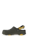 Crocs Mens All Terrain Lined Clogs, Dusty Olive