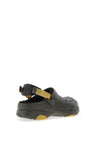 Crocs Mens All Terrain Lined Clogs, Dusty Olive
