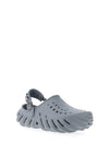Crocs Men’s Echo Clogs, Grey