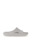 Crocs Mellow Recovery Sliders, Grey