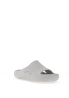 Crocs Mellow Recovery Sliders, Grey