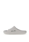 Crocs Mellow Recovery Sliders, Grey
