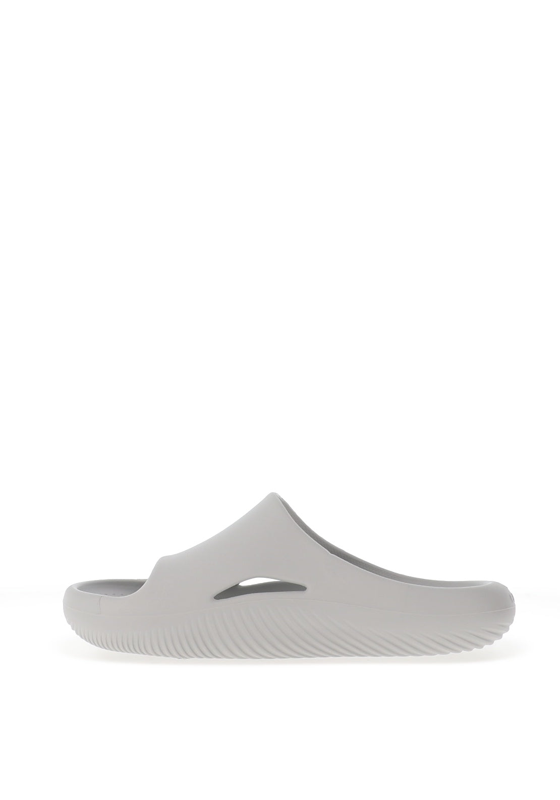 Crocs Mellow Recovery Sliders, Grey