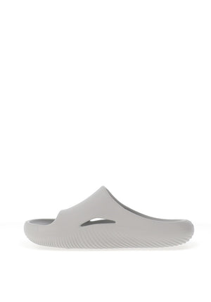 Crocs Mellow Recovery Sliders, Grey