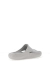 Crocs Mellow Recovery Sliders, Grey