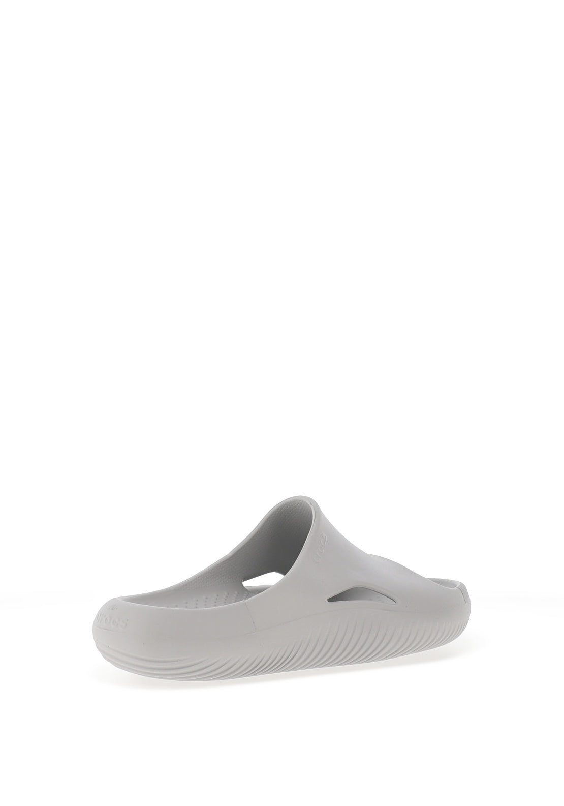 Crocs Mellow Recovery Sliders, Grey